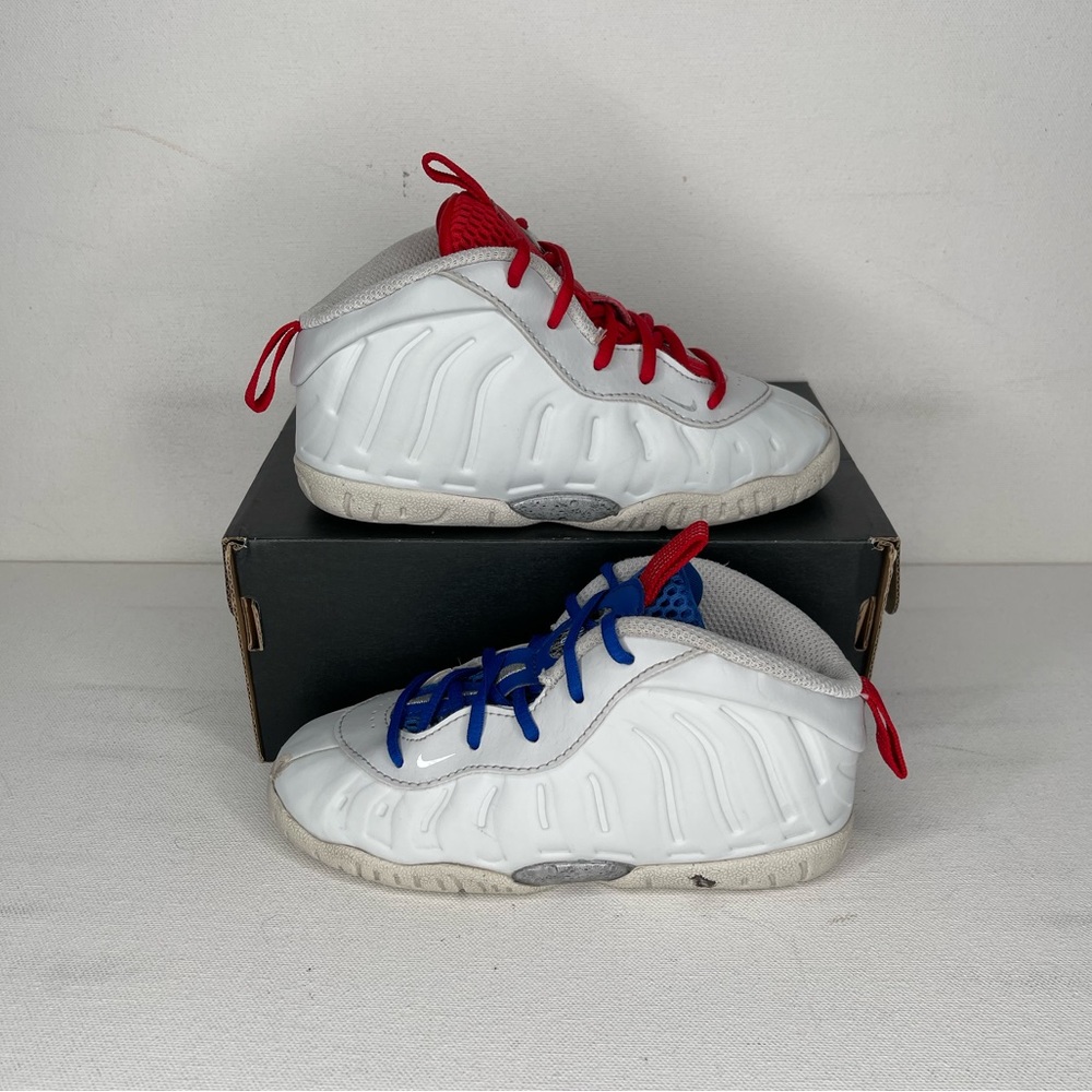 Nike Little Posite “One Moon”